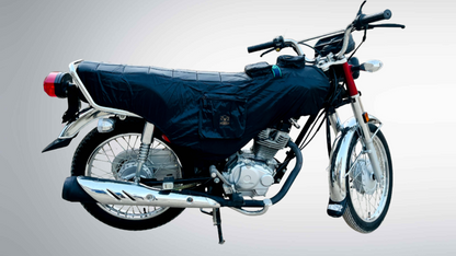 CG 125 Paracute Black Cover