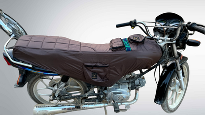 United 100 Paracute Brown Cover