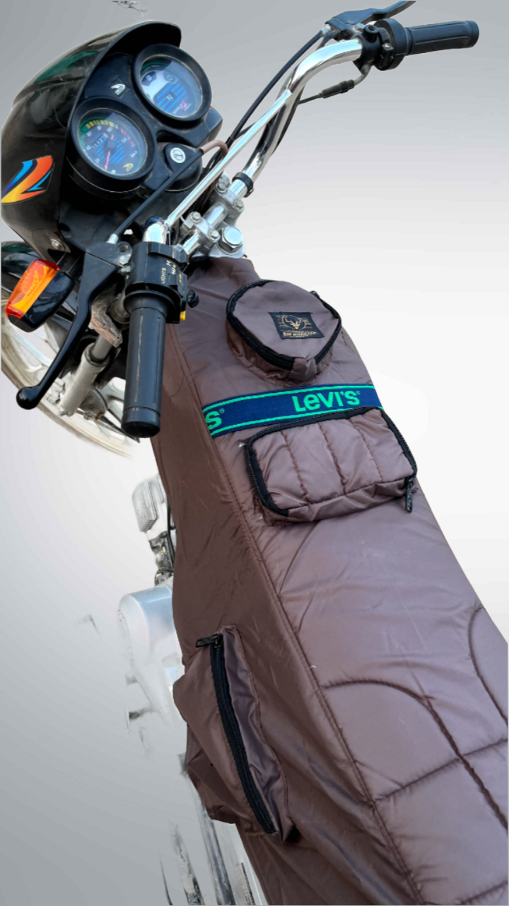 United 100 Paracute Brown Cover
