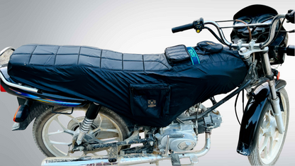 United 100 Paracute Black Cover