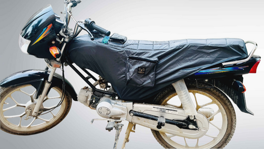 United 100 Paracute Grey Cover
