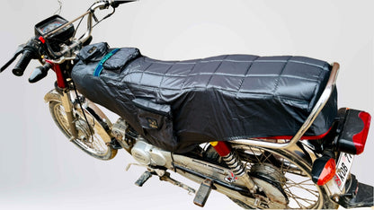 CD 70 Paracute Grey Cover