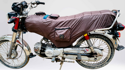CD 70 Paracute Brown Cover