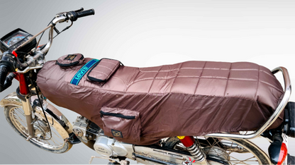 CD 70 Paracute Brown Cover