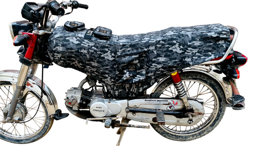 CD 70 Black Commando